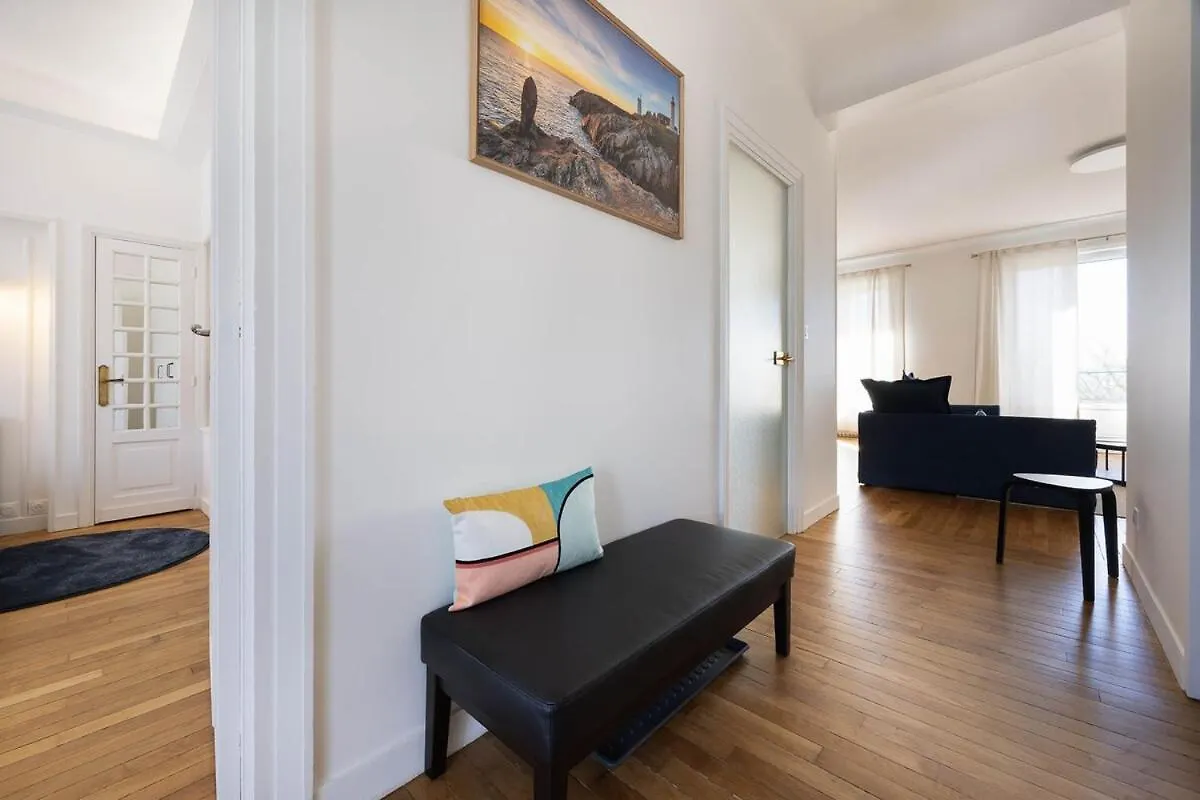 شقة Vue Sur La Place Wilson - Appt Spacieux Et Lumineux بريست فرنسا